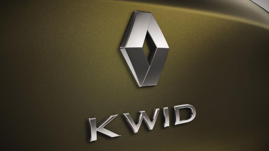  Renault Kwid 2015 года  (фото 11 из 19)
